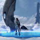 Illustration for article titled This GIF Is the Best Thing About the Heavenly Sword Movie